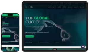 Options Group mockup